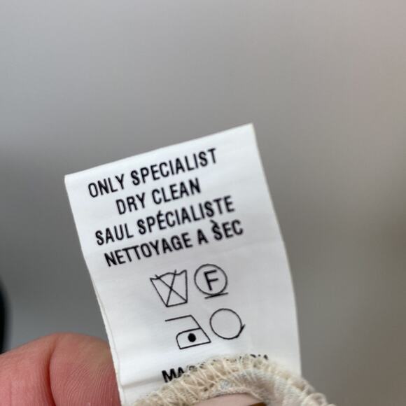 NWT CONDITIONS APPLY Stunning Ruffled Floral Maxi Dress M - Picture 14 of 14